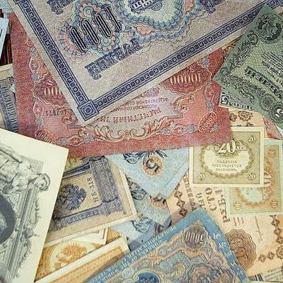 Предметы коллекционирования